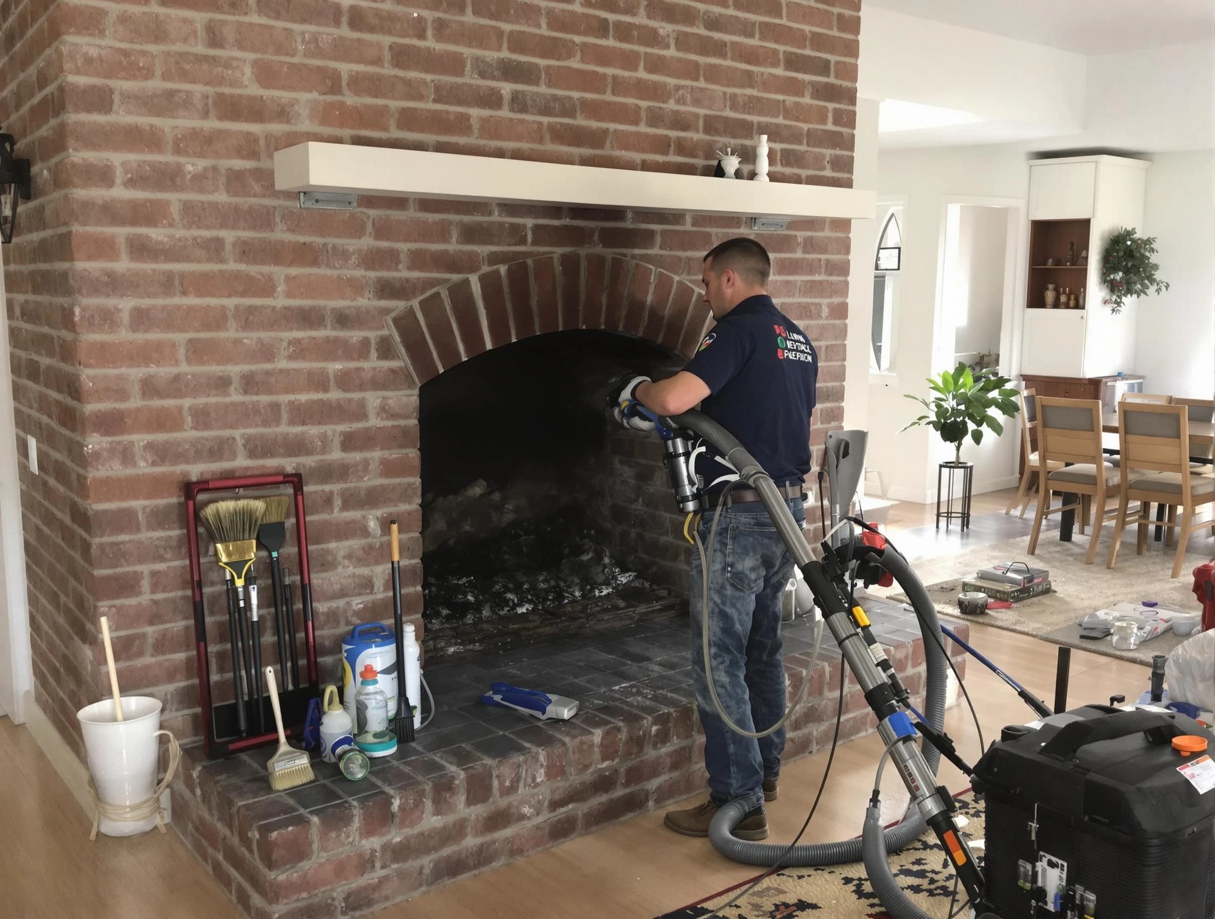 Chimney Cleaning in Little Egg Harbor