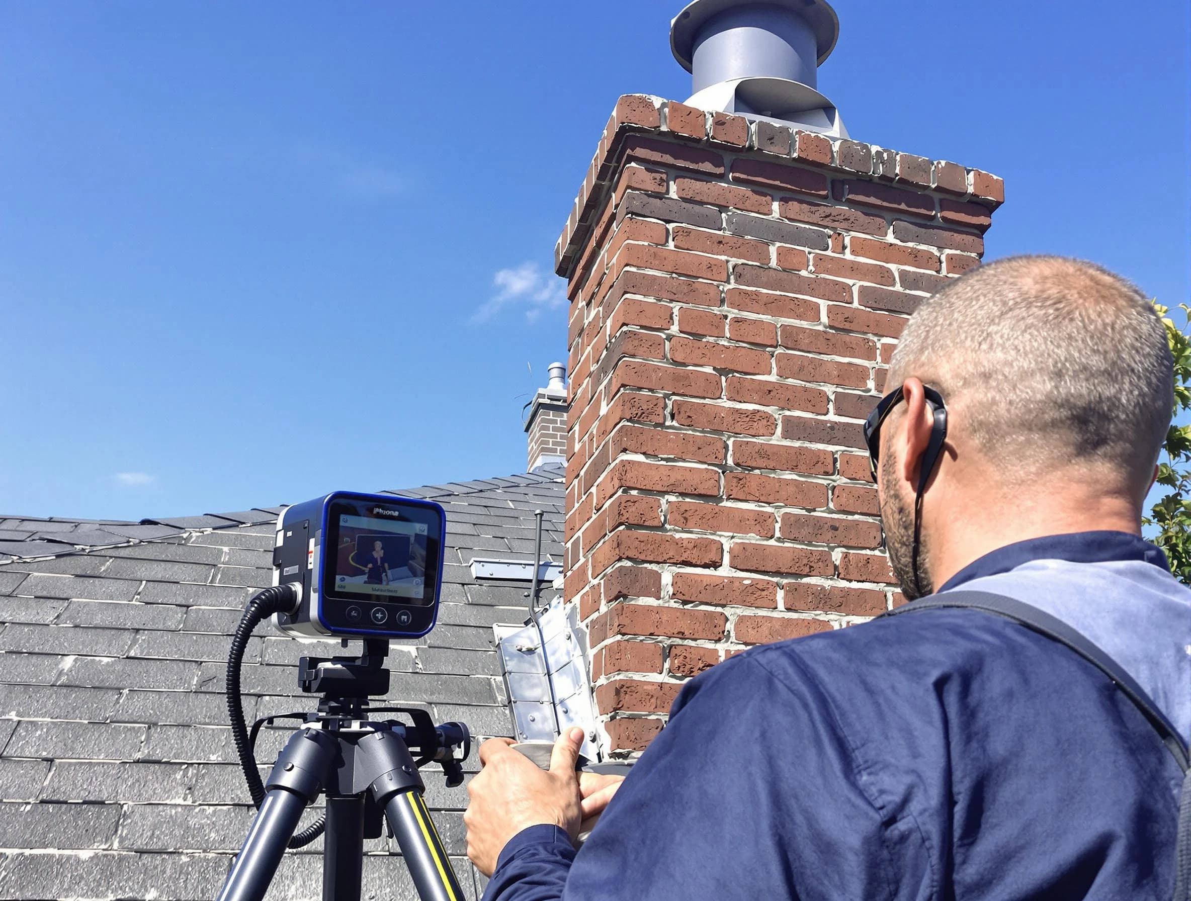 Chimney Inspection in Little Egg Harbor