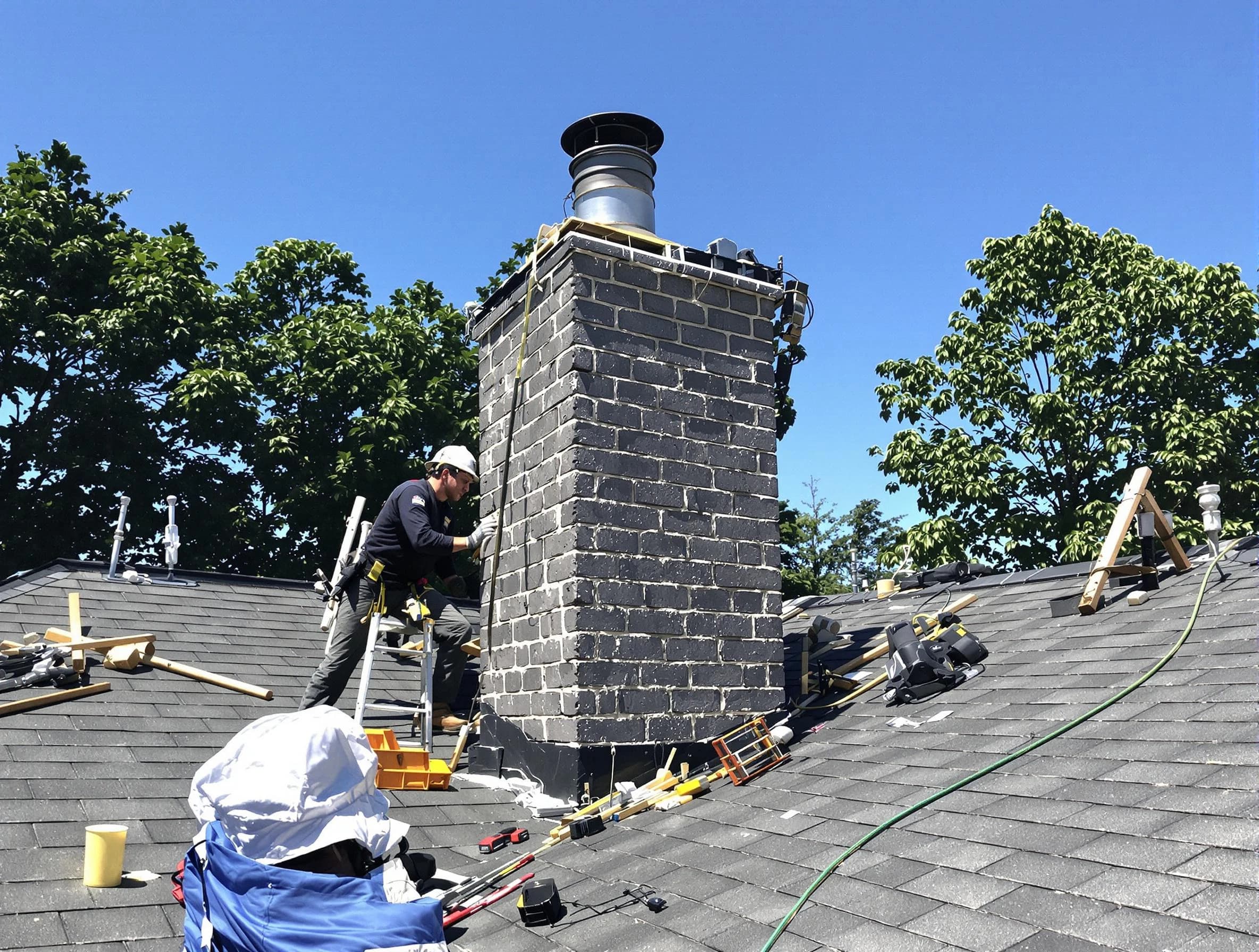 Chimney Installation in Little Egg Harbor