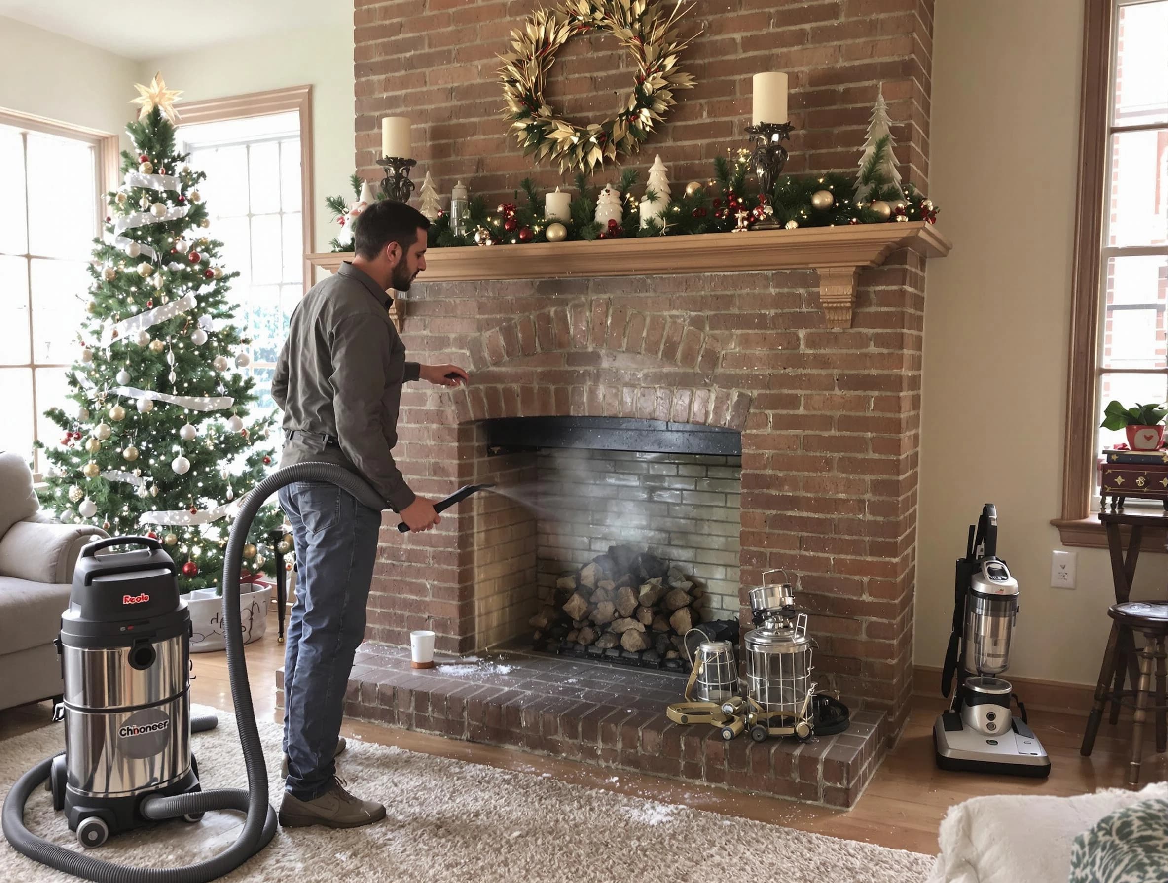 Fireplace Cleaning service in Little Egg Harbor, NJ