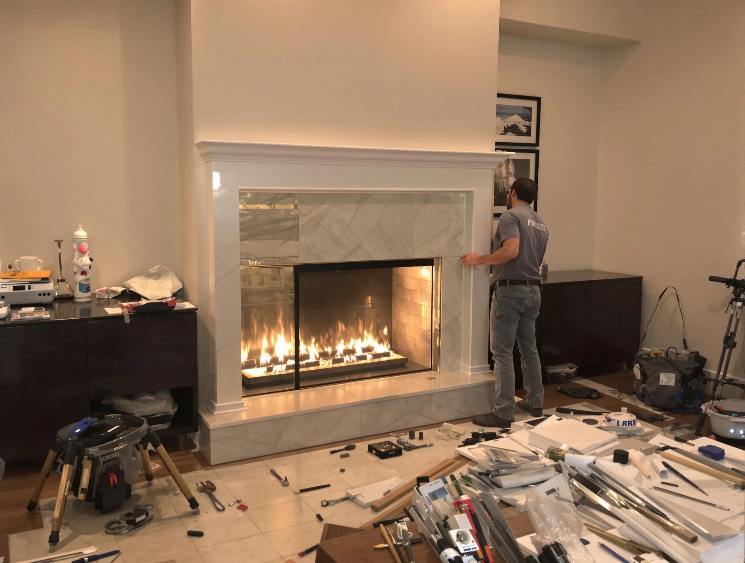 Fireplace Installation service in Little Egg Harbor, NJ