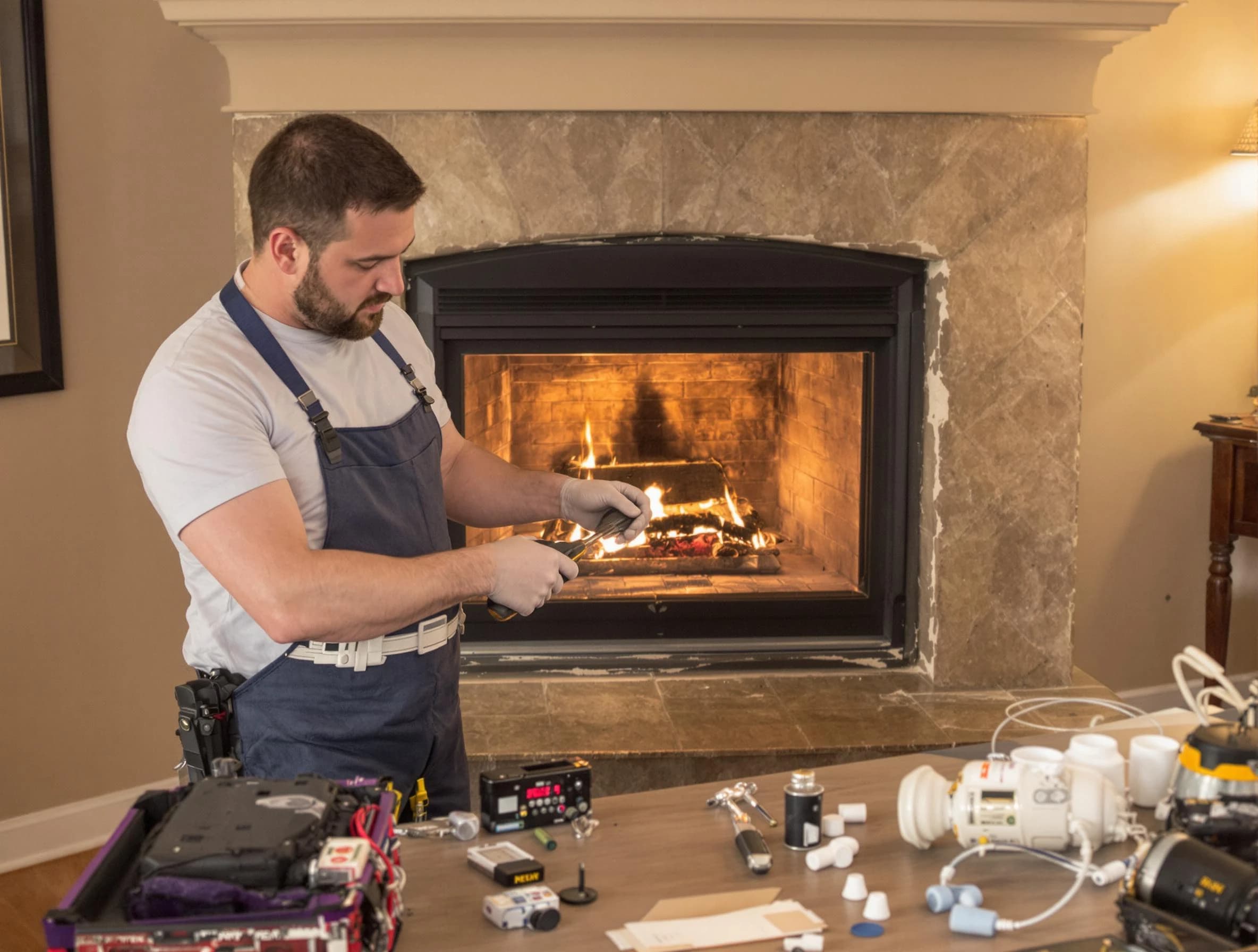 Fireplace Repair service in Little Egg Harbor, NJ